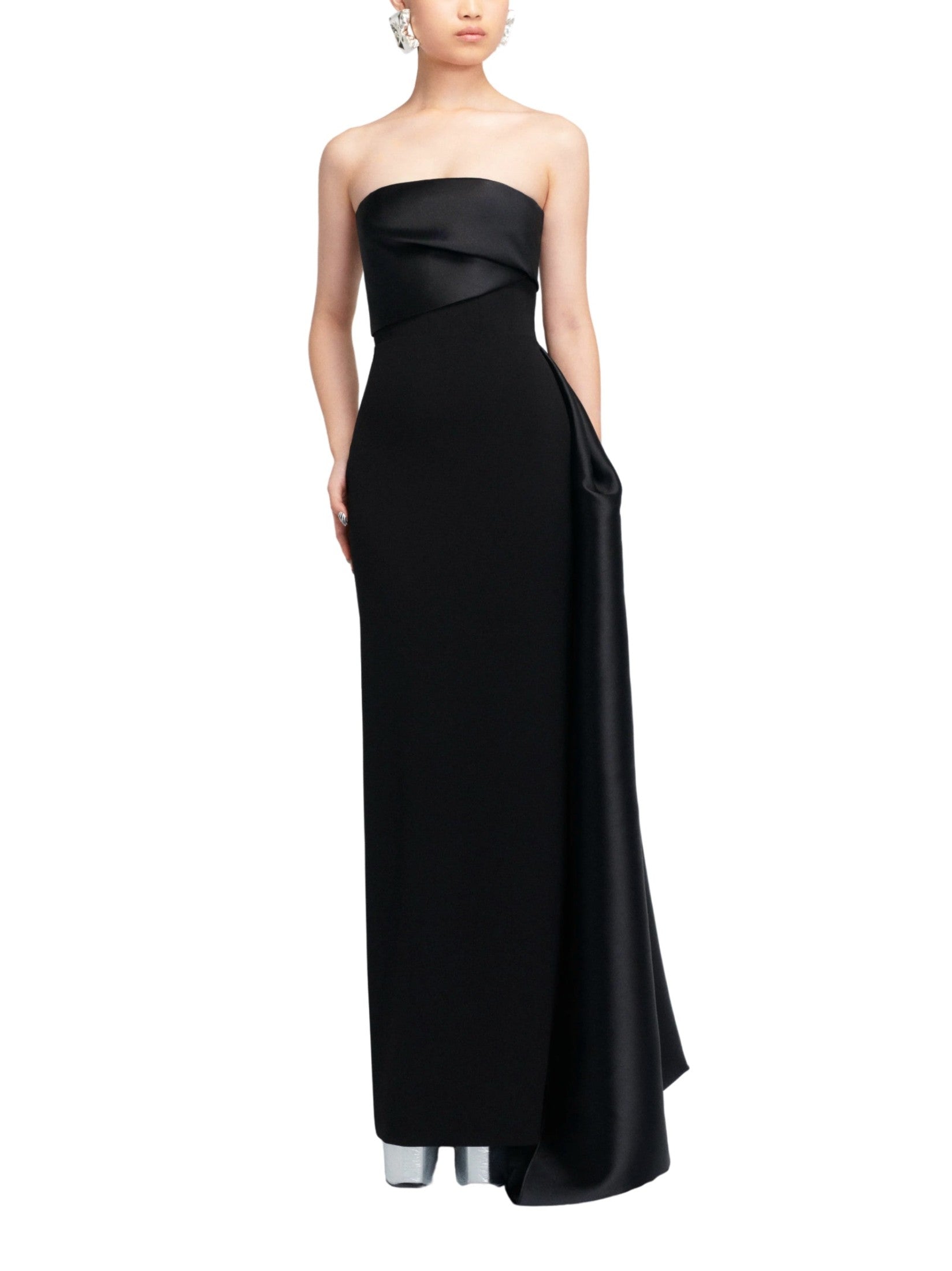 Kinsley maxi dress