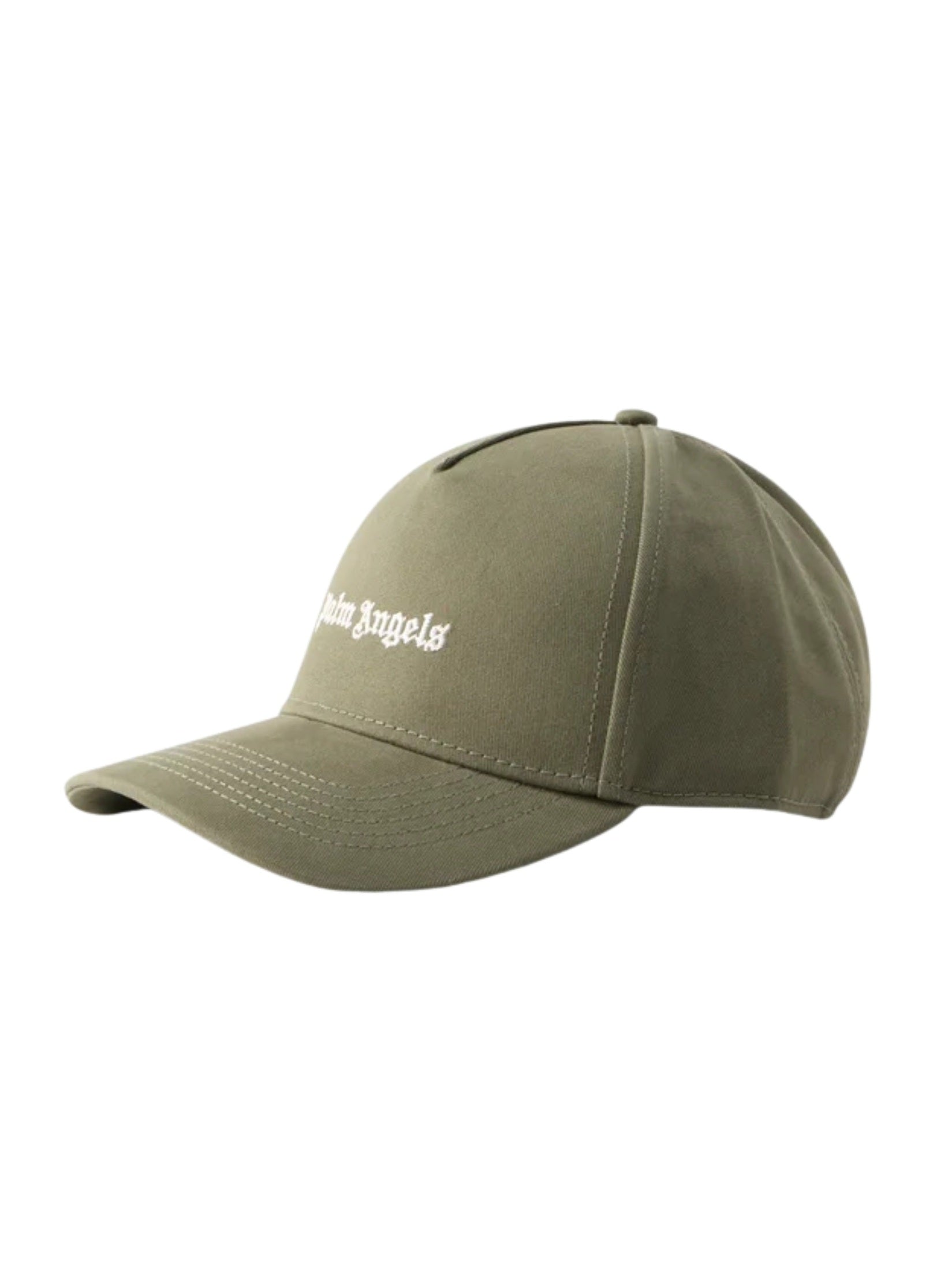 Classic logo corduroy cap