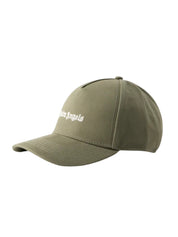 Classic logo corduroy cap