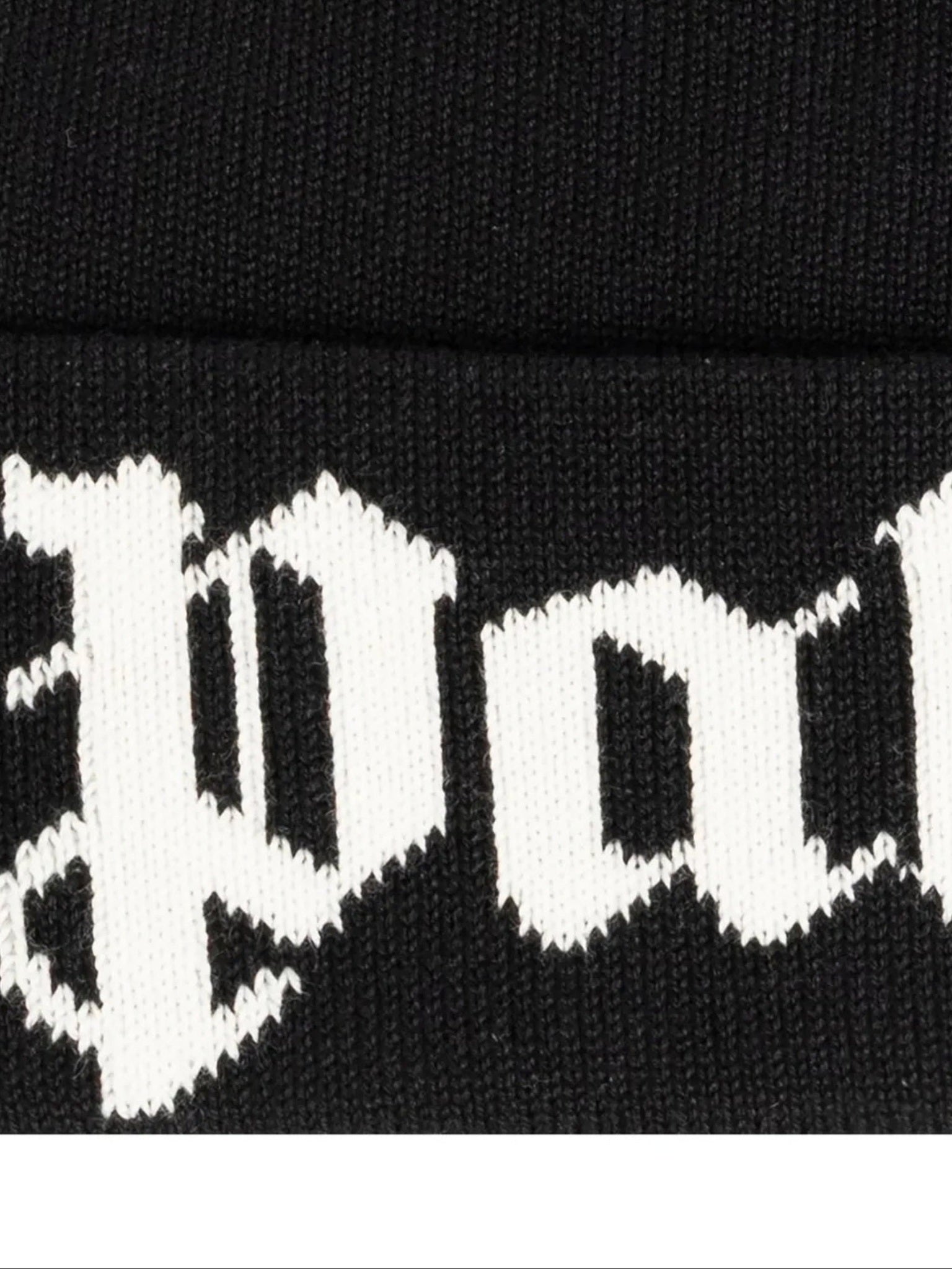 Palm beanie