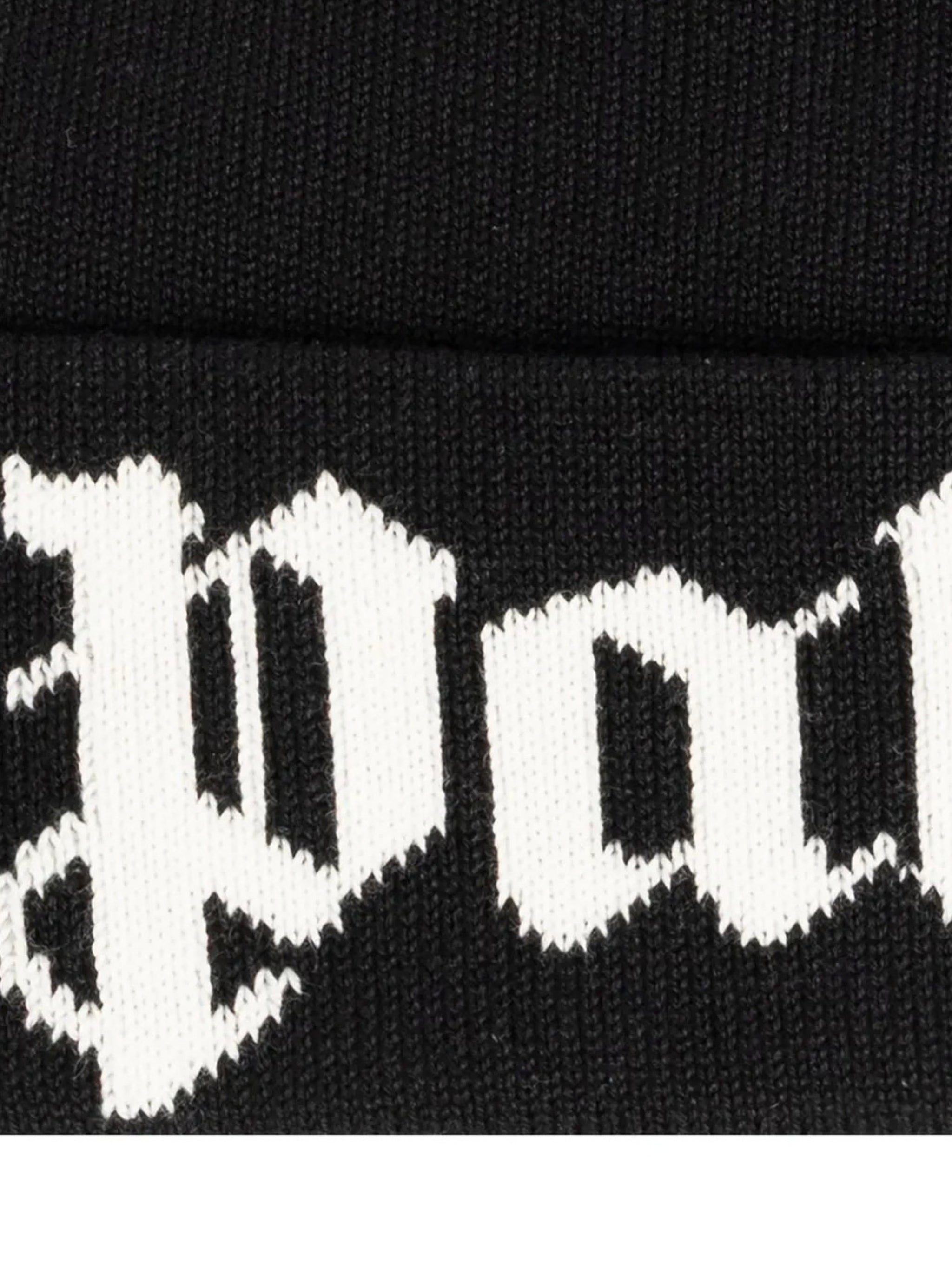 Palm beanie