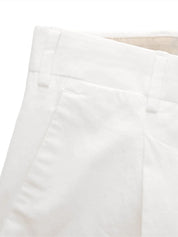 Pantalone rebel flat front diagonal pockets finished b.