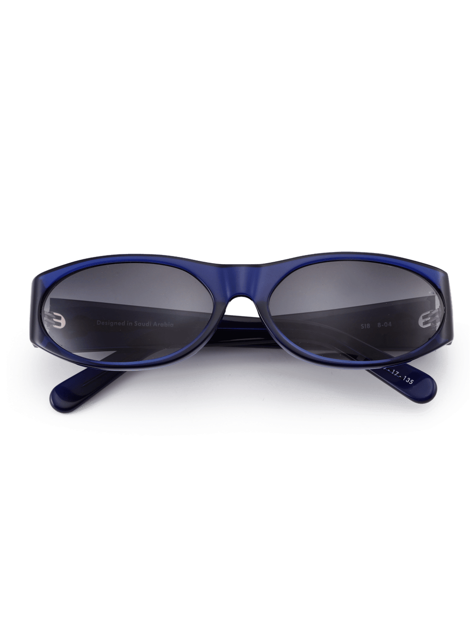 Si8 polarized sunglasses in blue