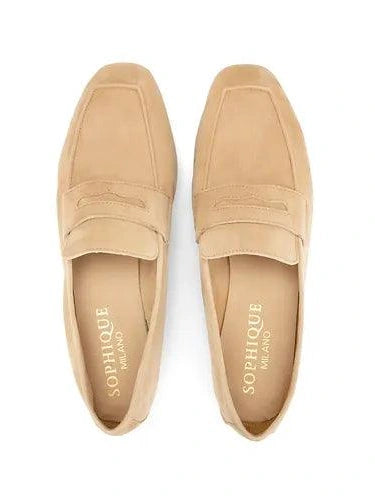 Sophique milano essenziale classic loafers