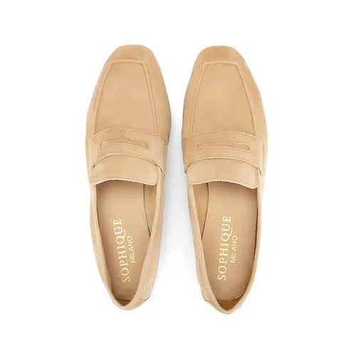 SOPHIQUE MILANO ESSENZIALE CLASSIC LOAFERS