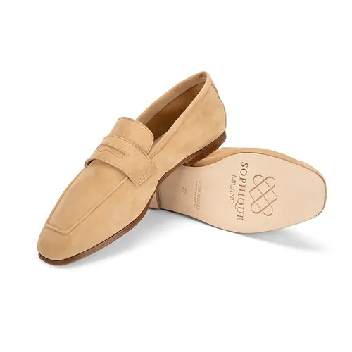 SOPHIQUE MILANO ESSENZIALE CLASSIC LOAFERS