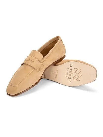 Sophique milano essenziale classic loafers