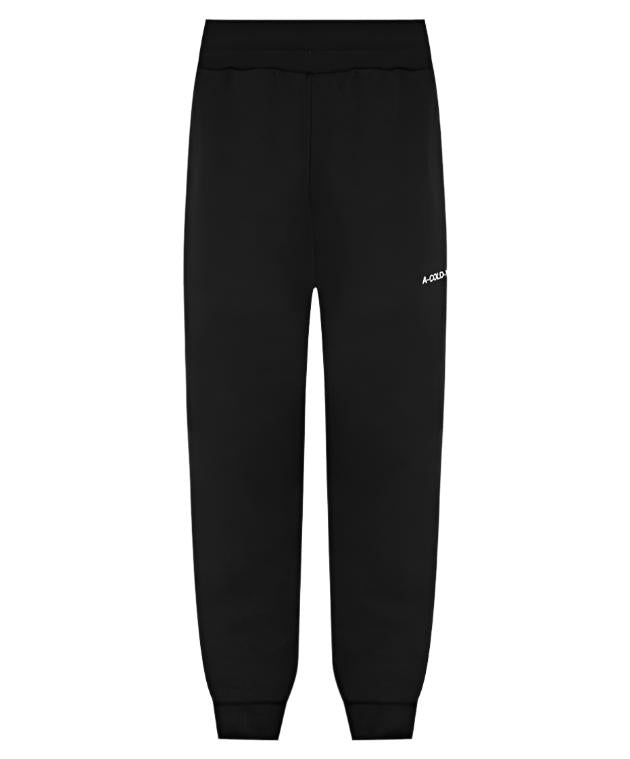 A-COLD-WALL* logo-embroidered track pants