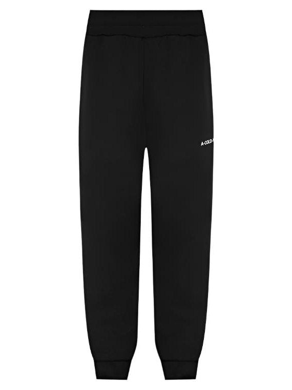 A-cold-wall* logo-embroidered track pants