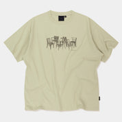 ANTIQUE CHAIR VINTAGE T-SHIRT