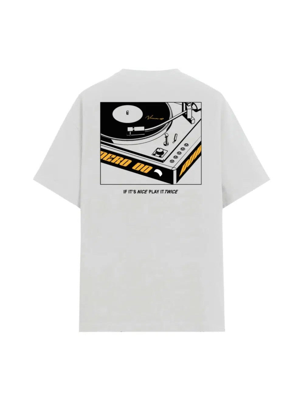 Play it twice tee