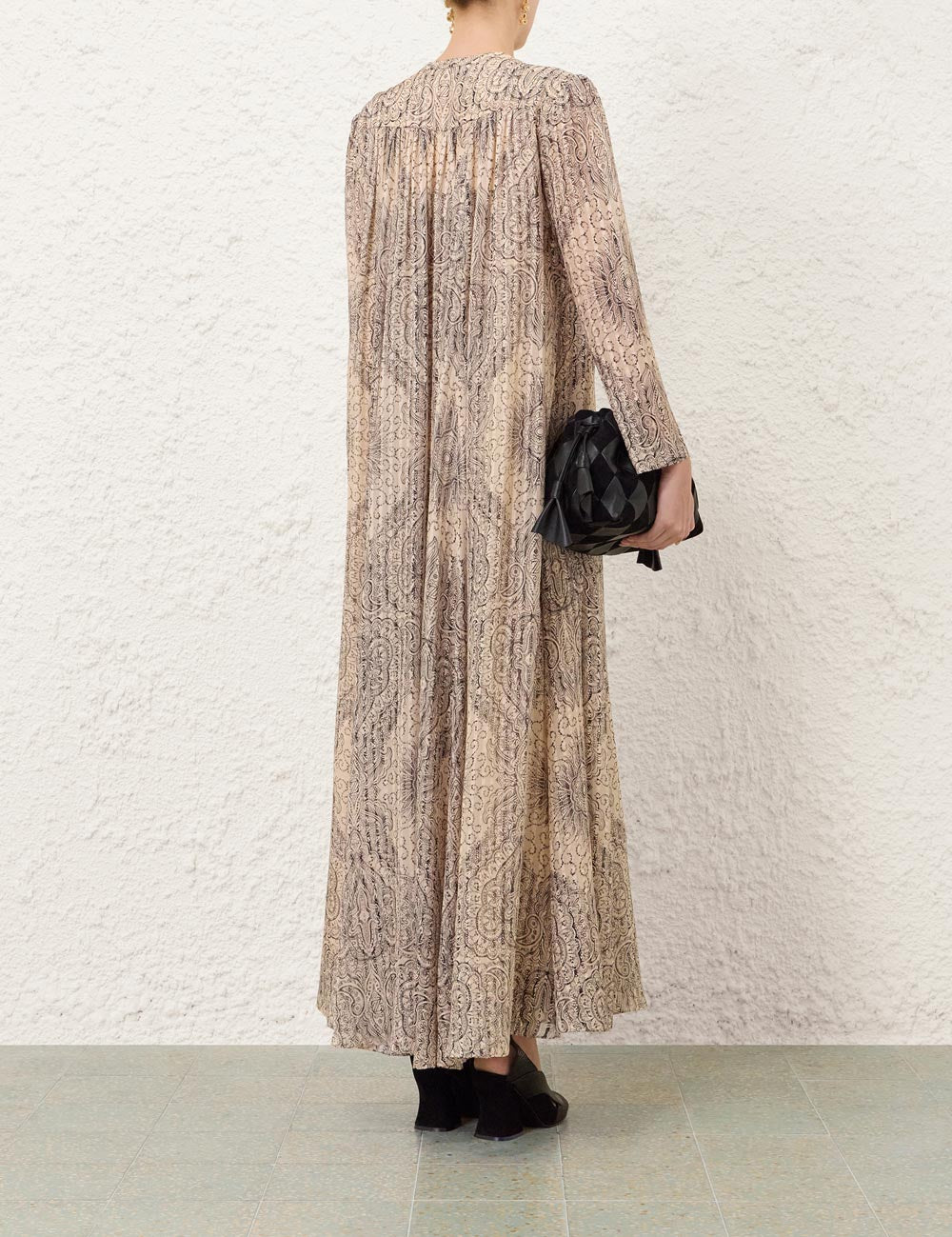 Ascent gown