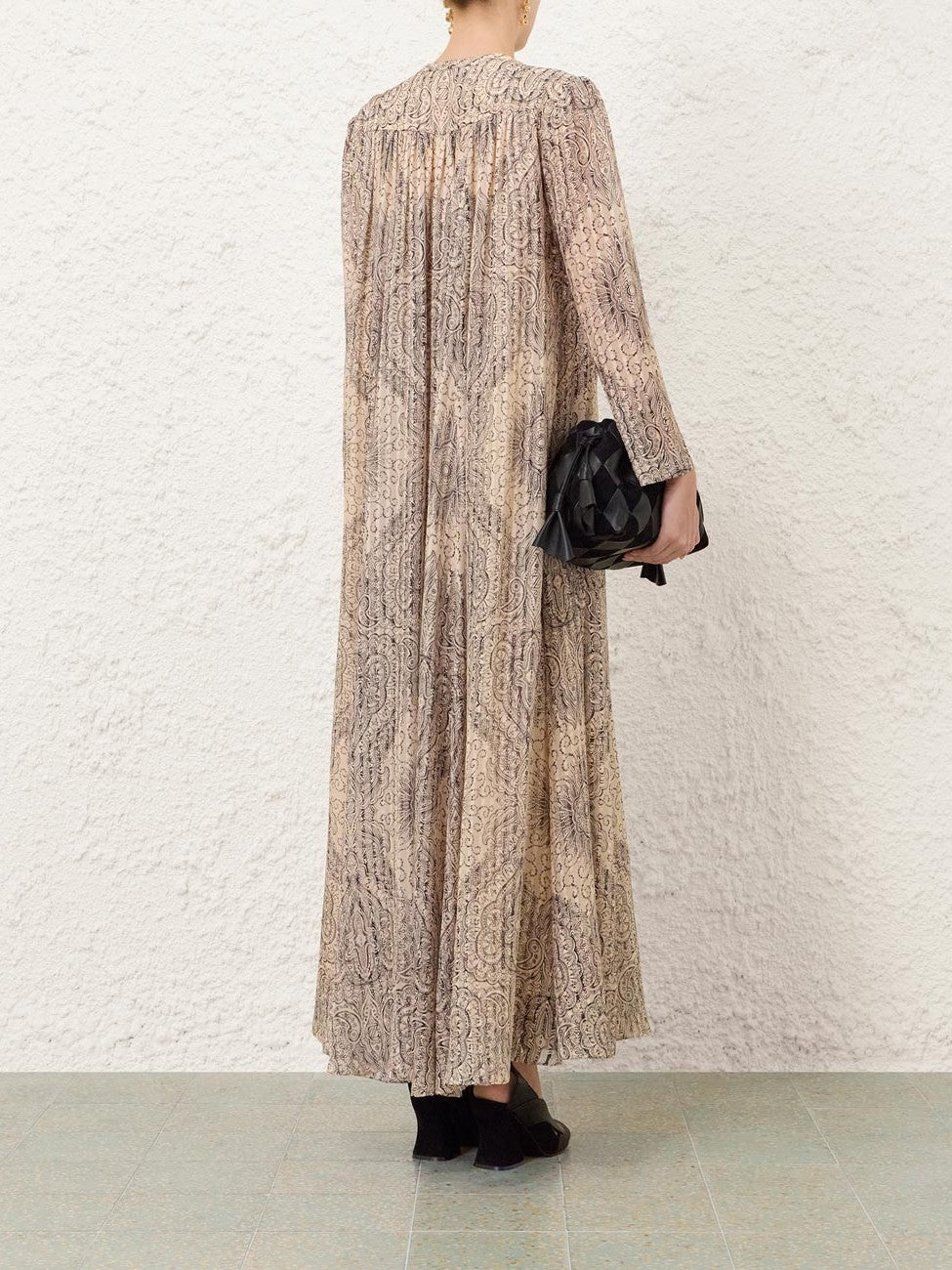 Ascent gown