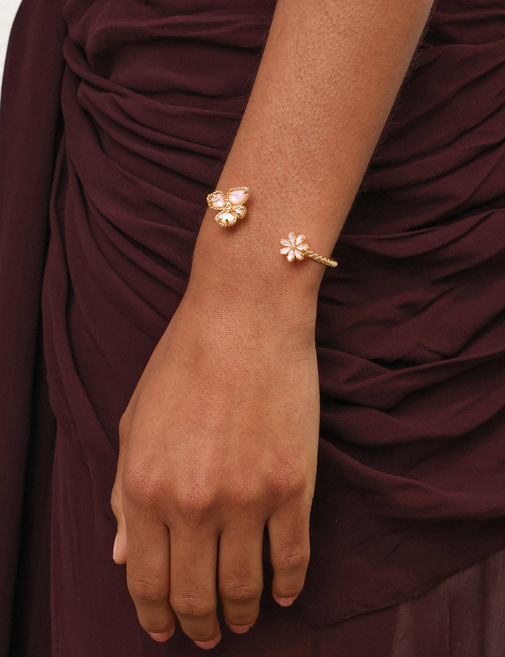 Bloom cuff