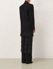 Valiant lace blazer