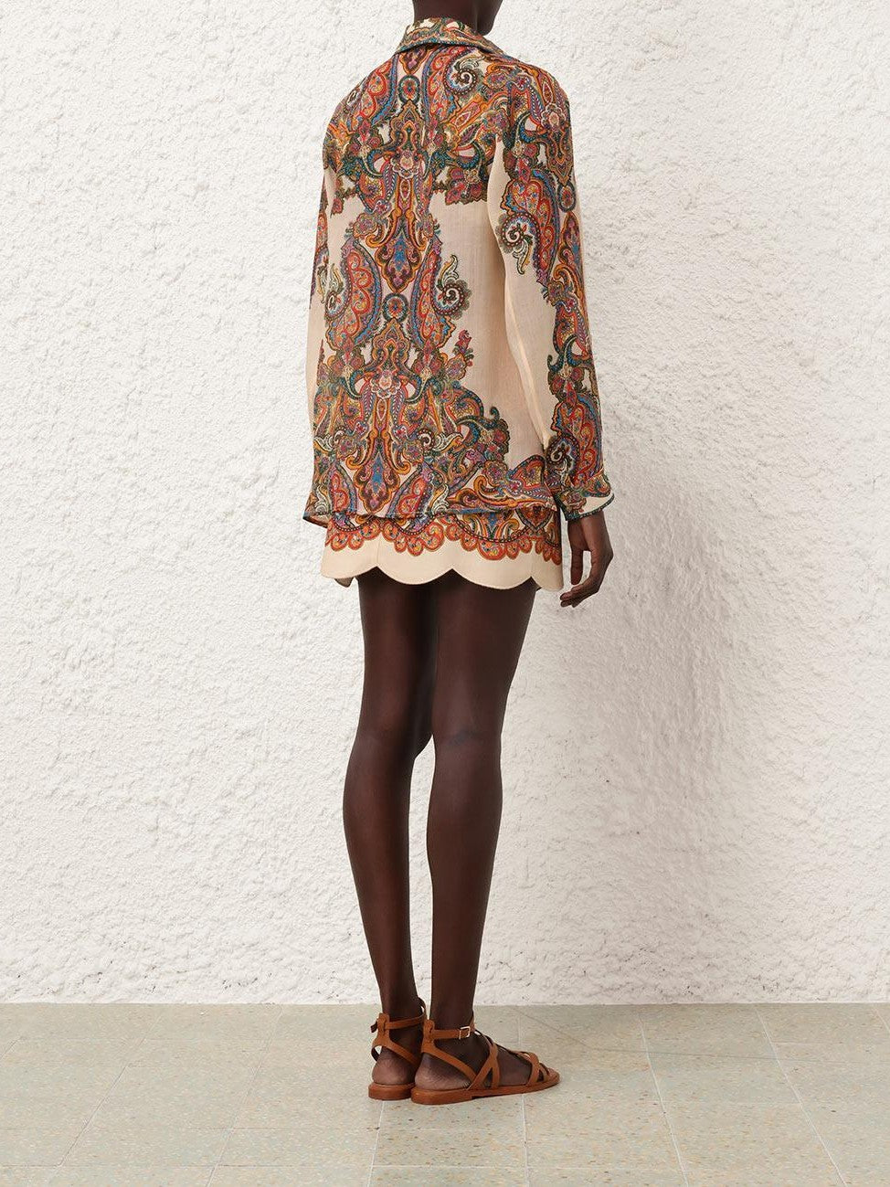 Ottie oversized shirt