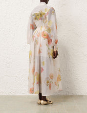 TRANQUILLITY SHACKET DRESS