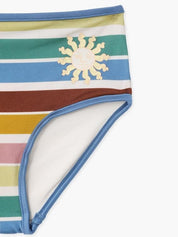 Everley racer bikini