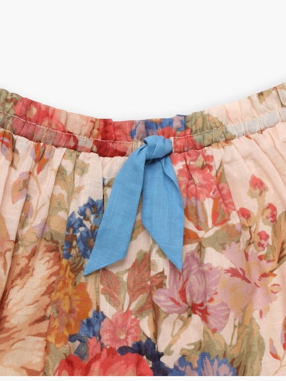 August Flip Skirt تنورة 