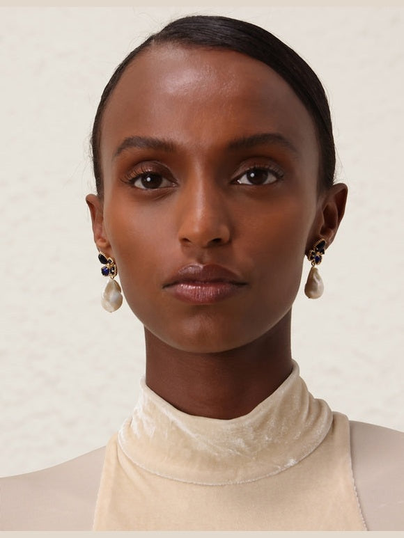 Bloom earrings