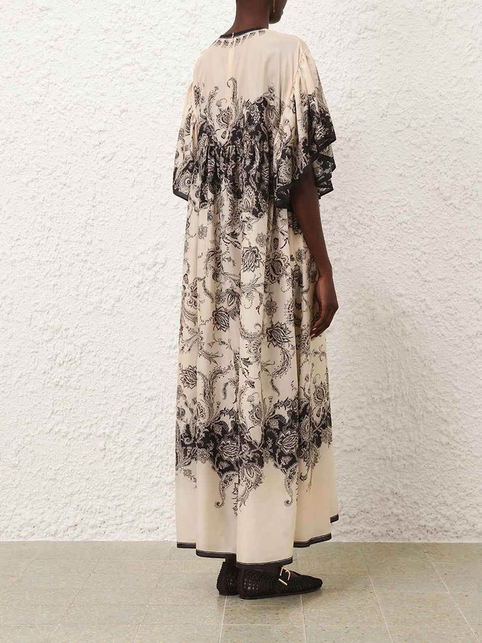 Rhiannon maxi dress