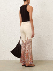 Rhiannon flare pant
