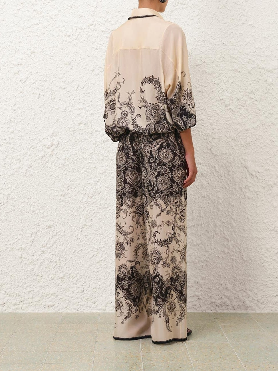 Rhiannon relaxed pant