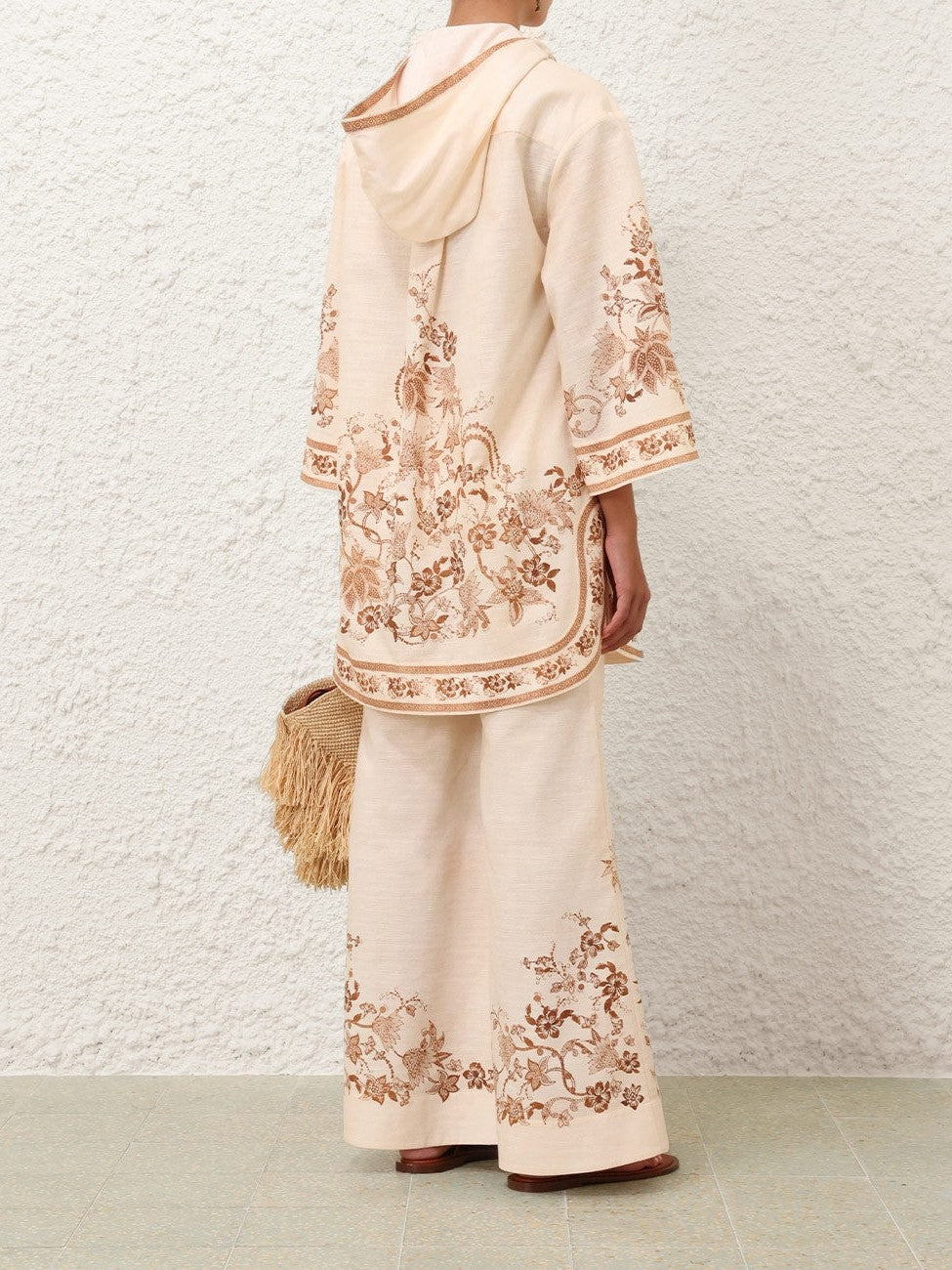 Ascension flare pant