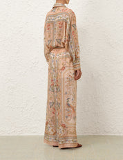 Roselight relaxed pant