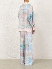 Illuminate track pant