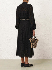Rhiannon embroidered blouse