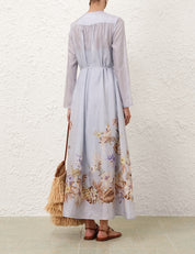 COCO BILLOW MAXI DRESS