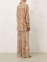 Roselight relaxed shirt