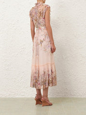Rebellion flutter dress