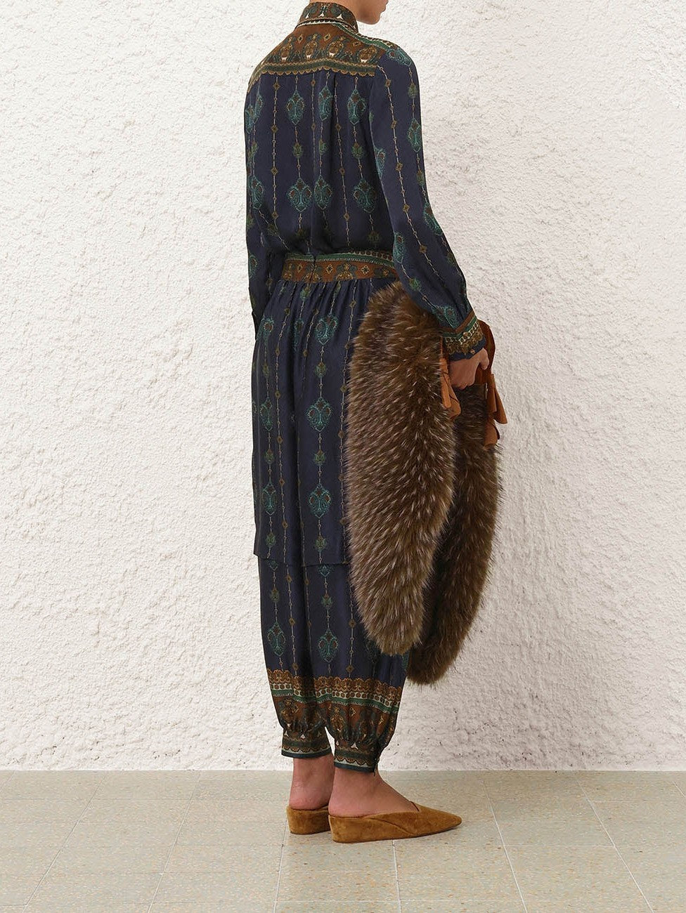 Ascent harem pant