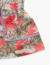 Alight Pocket Detail Playsuit