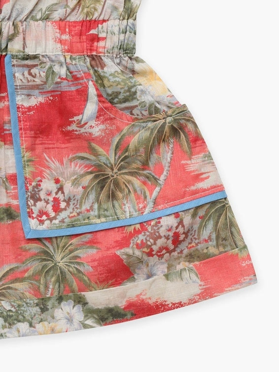 Alight Pocket Detail Playsuit