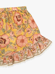 Junie frill shorts