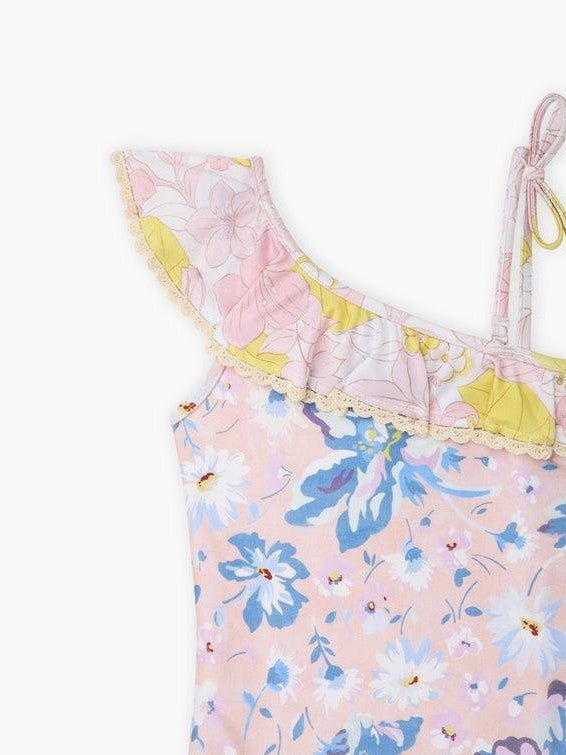 Pop trim frill 1pc