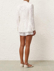 Natura lace jacket