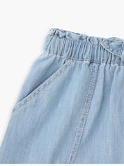 Waverly utility denim short
