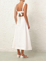Natura flare skirt