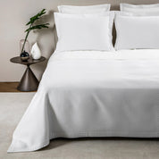 MELODY BEDSPREAD WHITE