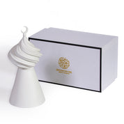 Porcelain Bisquit Minaret