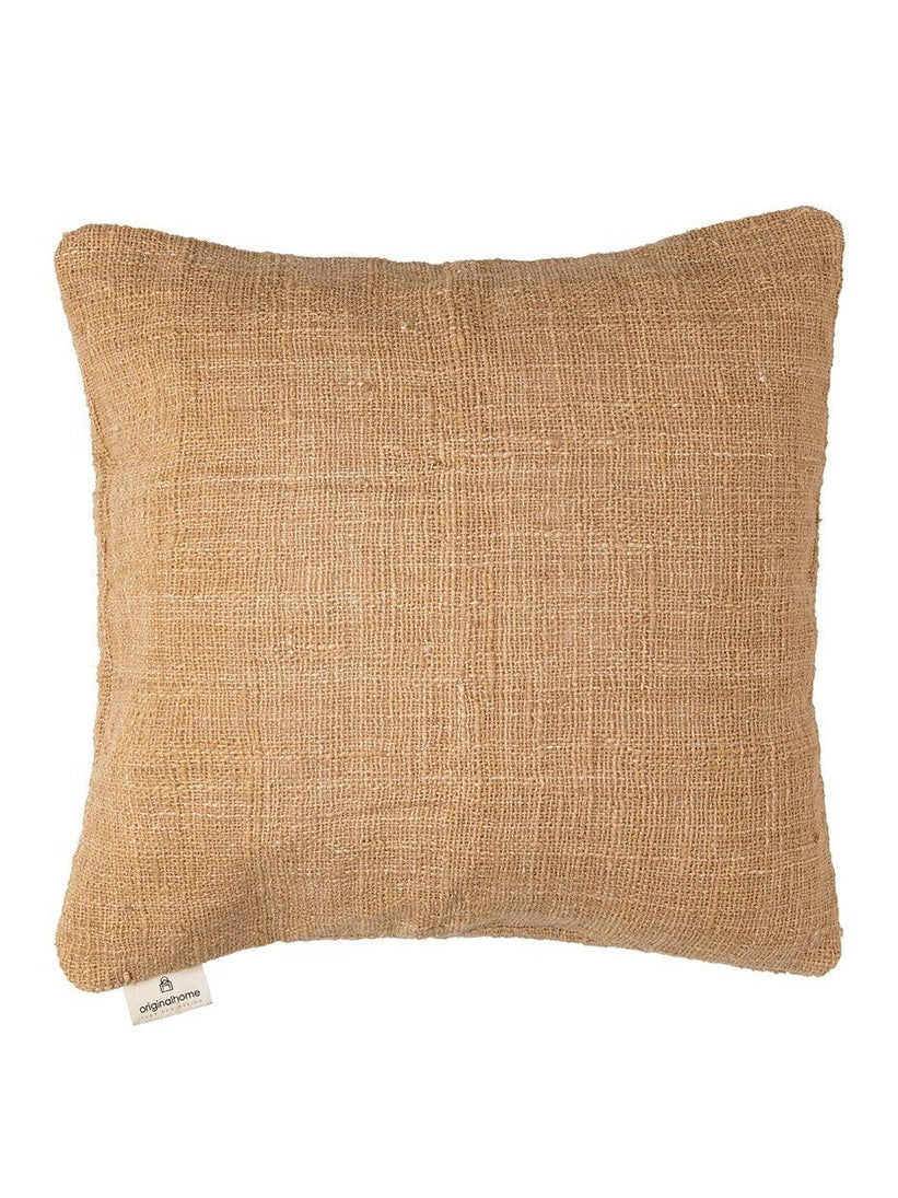 Cushion waste cotton beige