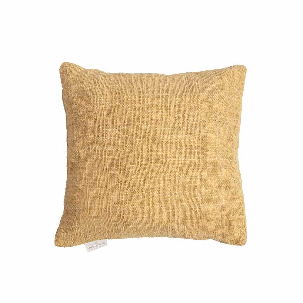 Cushion Waste Cotton Jute