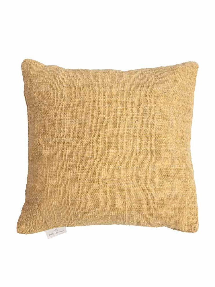 Cushion waste cotton jute