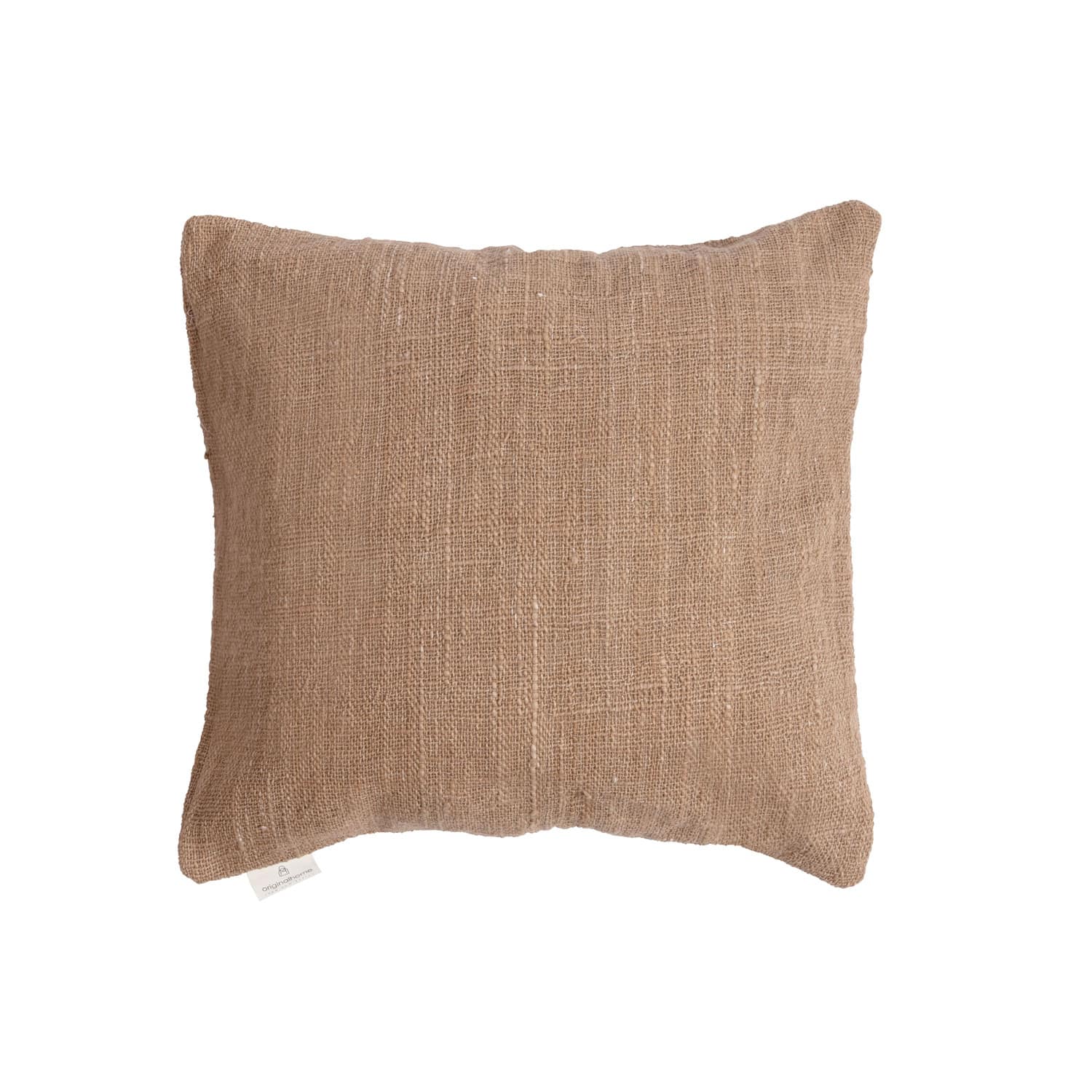 Cushion Waste Cotton Brown