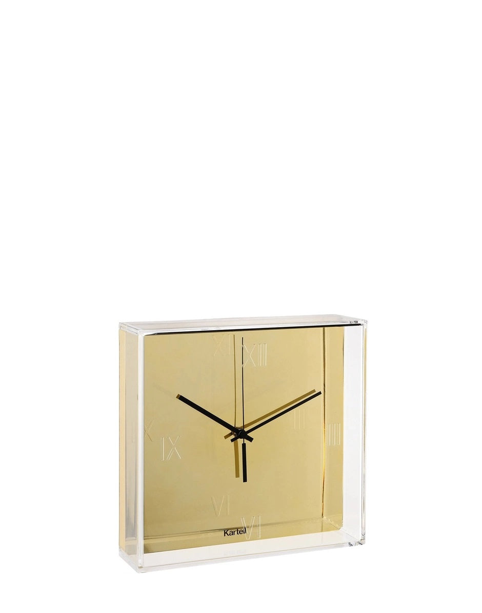 Tic & Tac Clock Wall Clock