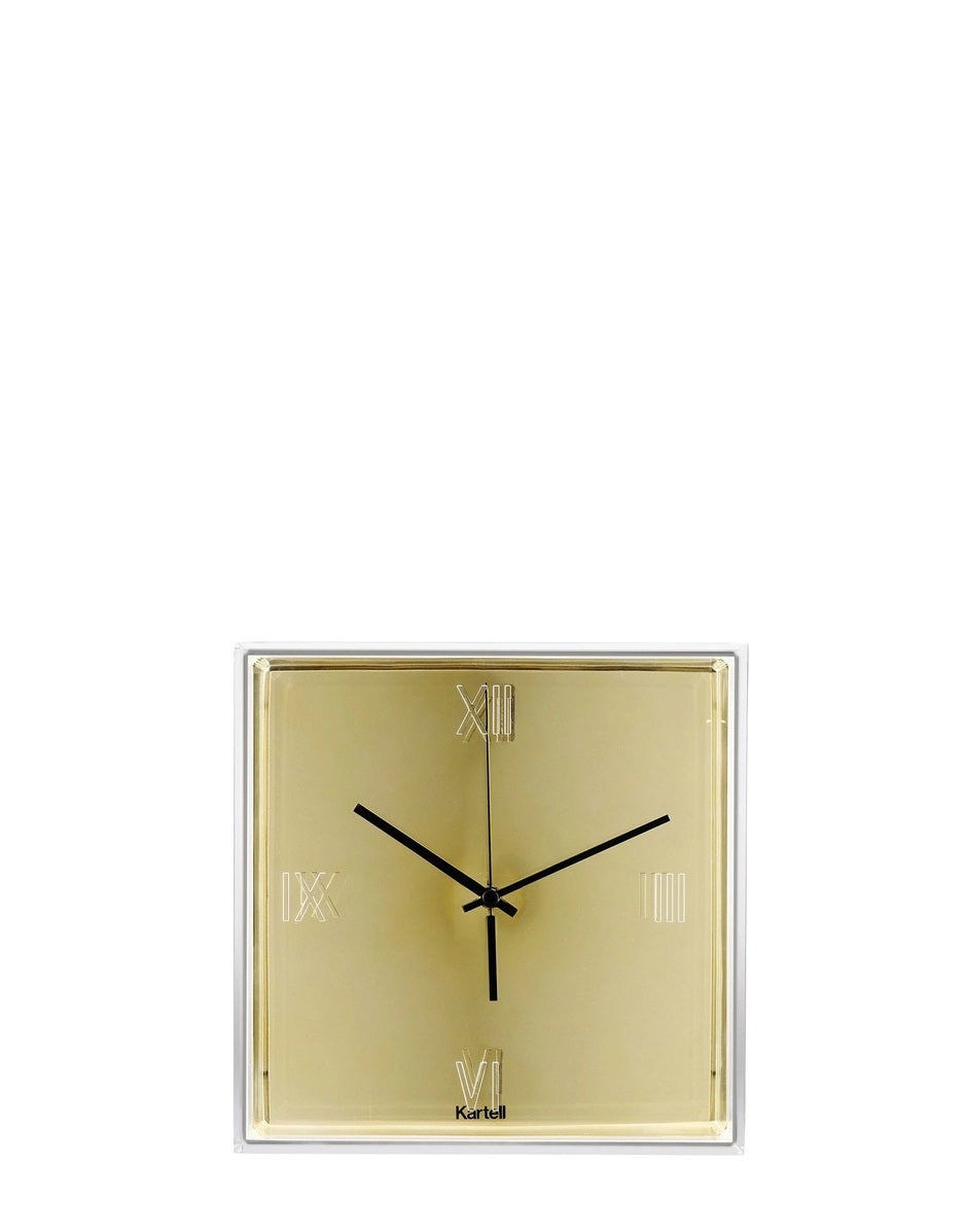 Tic & Tac Clock Wall Clock